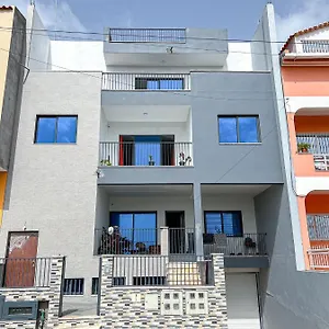  Apartment Figo Cidadela Comfort Flats Cape Verde