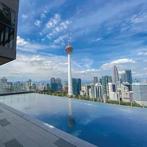  Apartment Ceylonz Infinity Pool By Bukit Bintang Malaysia