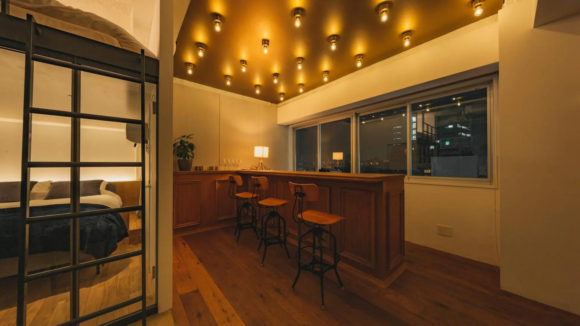 Illi Sun Shimokitazawa Hotel Tokyo