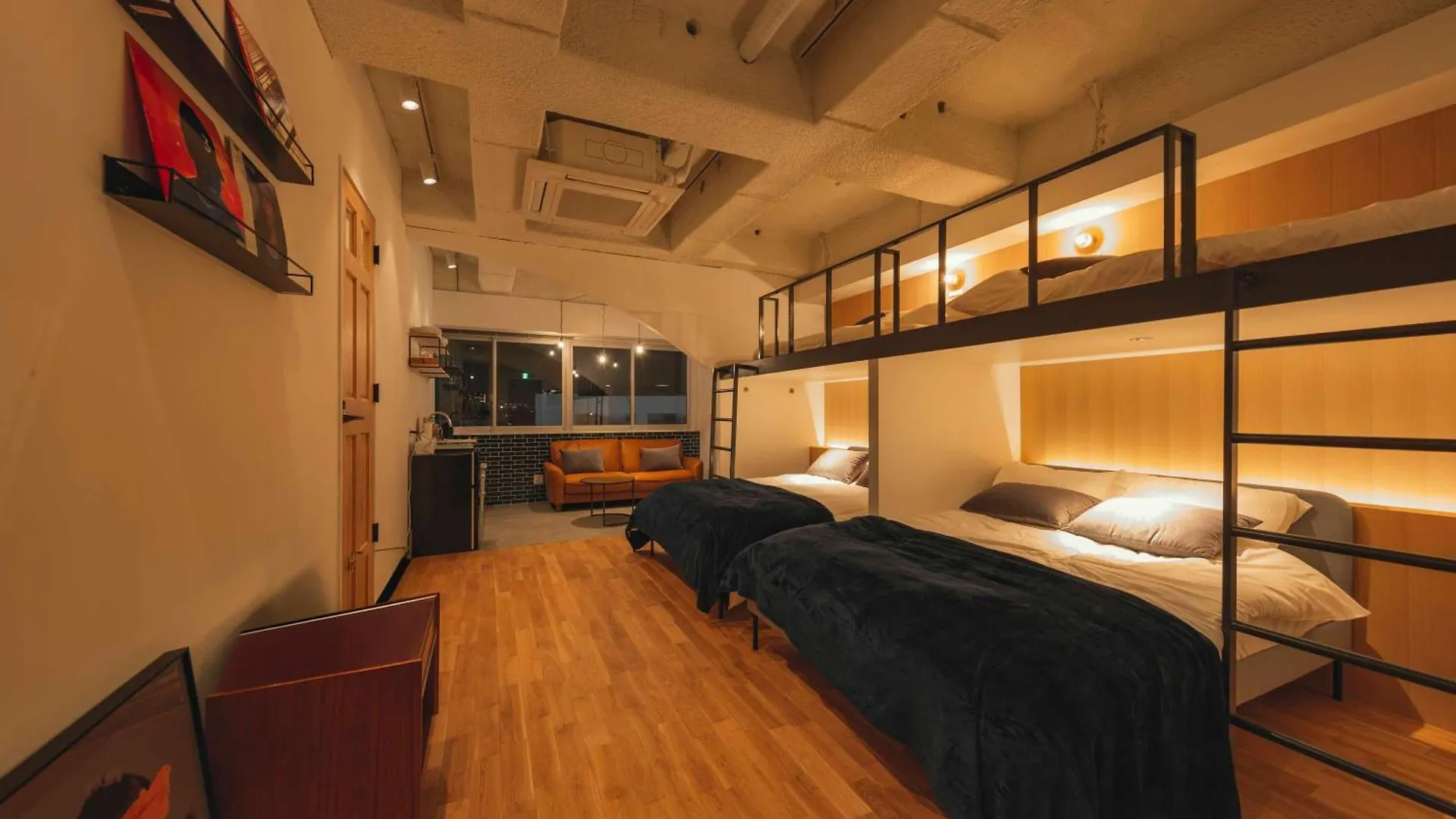 ****  Illi Sun Shimokitazawa Hotel Tokyo Japan