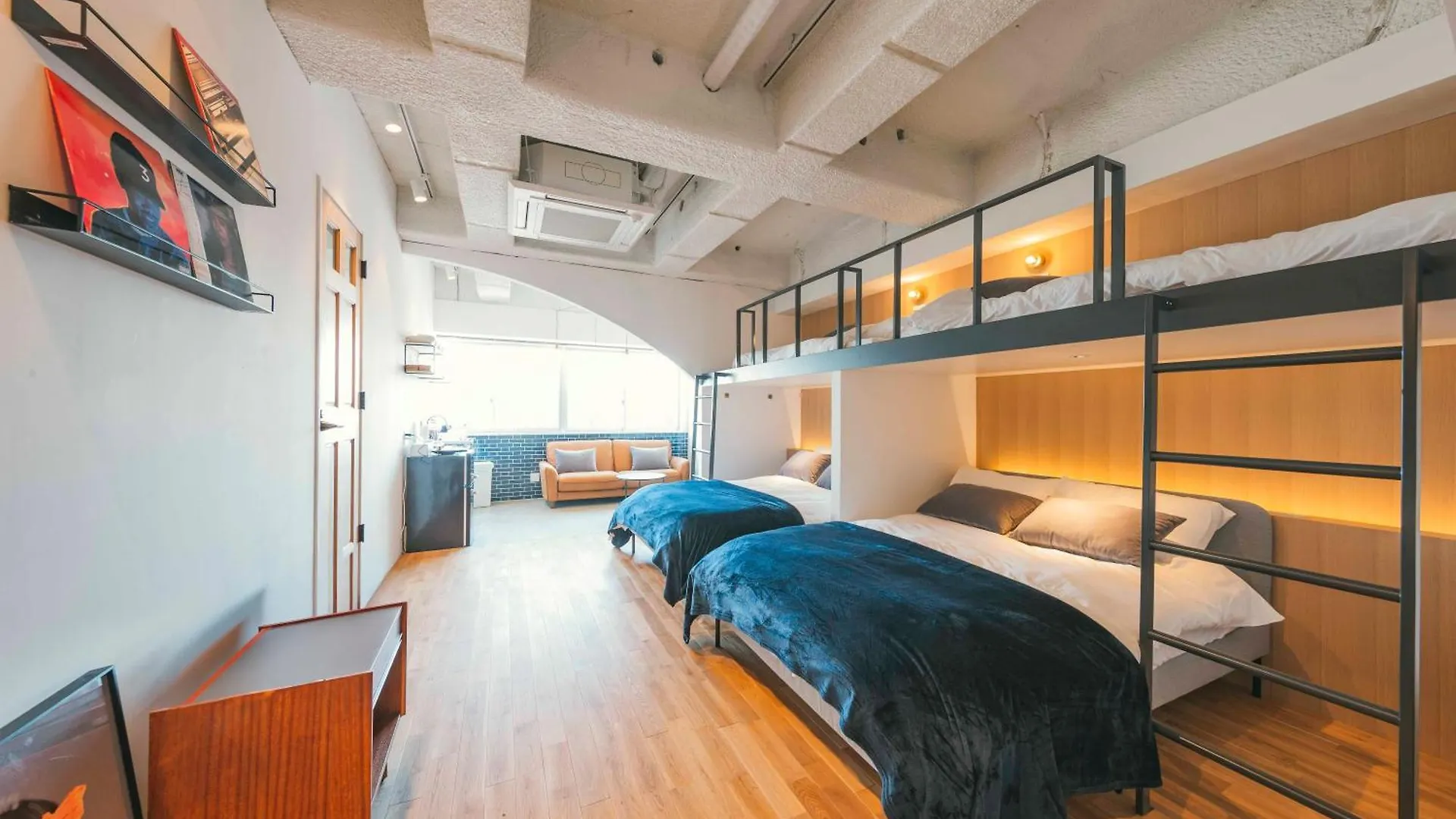 Illi Sun Shimokitazawa Hotel Tokyo