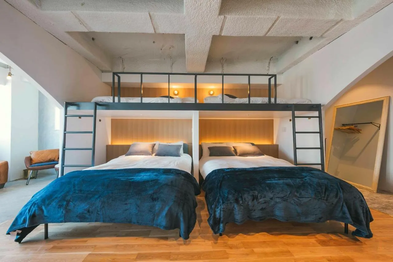 Illi Sun Shimokitazawa Hotel Tokyo