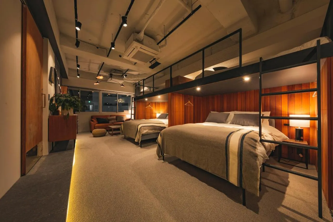 Illi Sun Shimokitazawa Hotel Tokyo 4*,