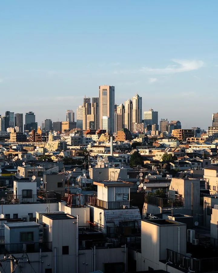 Illi Sun Shimokitazawa Apartment Tokyo