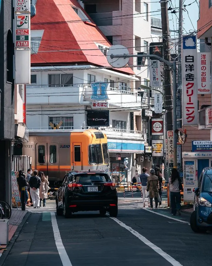 Illi Sun Shimokitazawa Apartment Tokyo