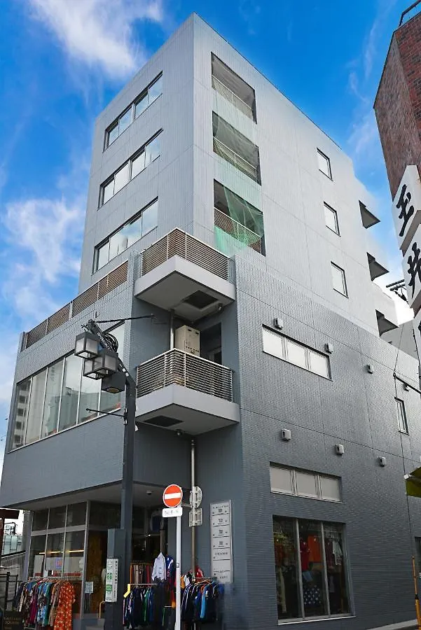 Illi Sun Shimokitazawa Apartment Tokyo