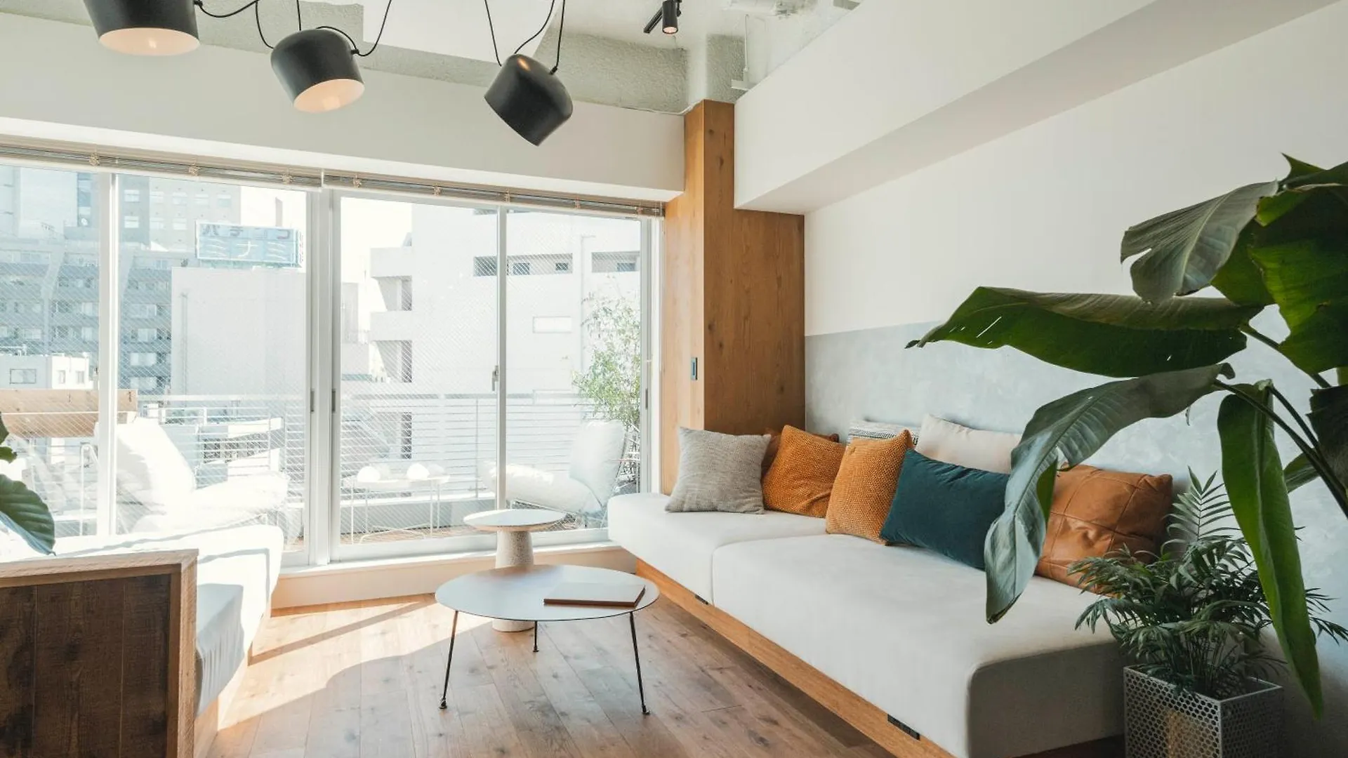 Illi Sun Shimokitazawa Apartment Tokyo