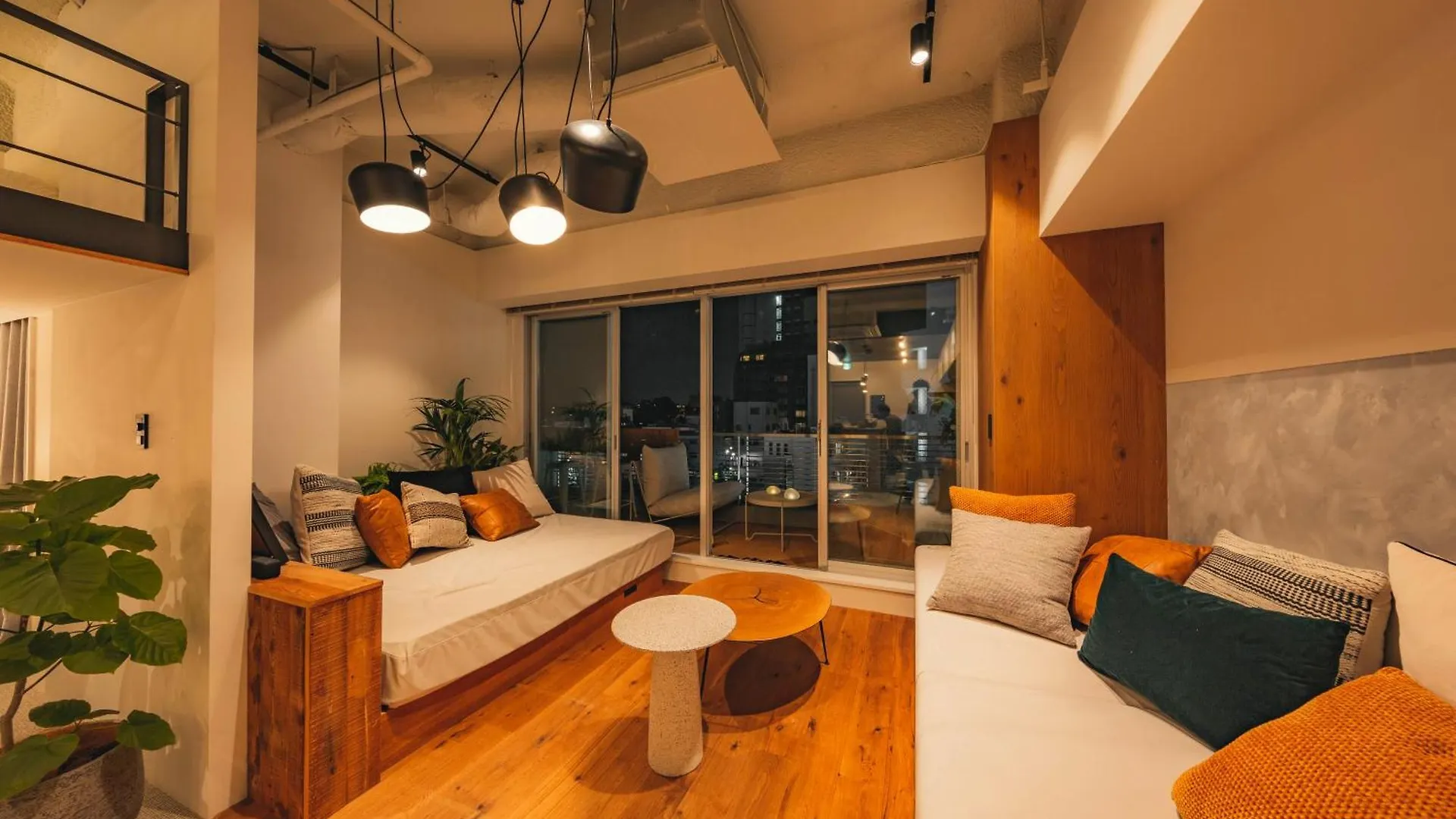 Illi Sun Shimokitazawa Apartment Tokyo