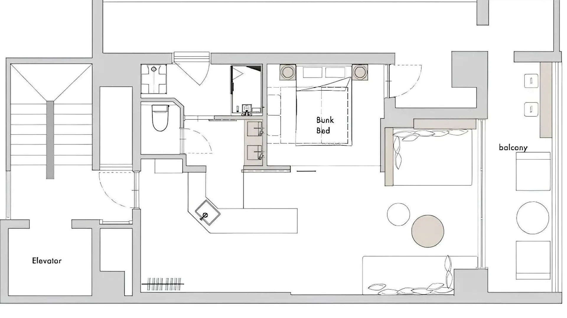 Illi Sun Shimokitazawa Apartment Tokyo