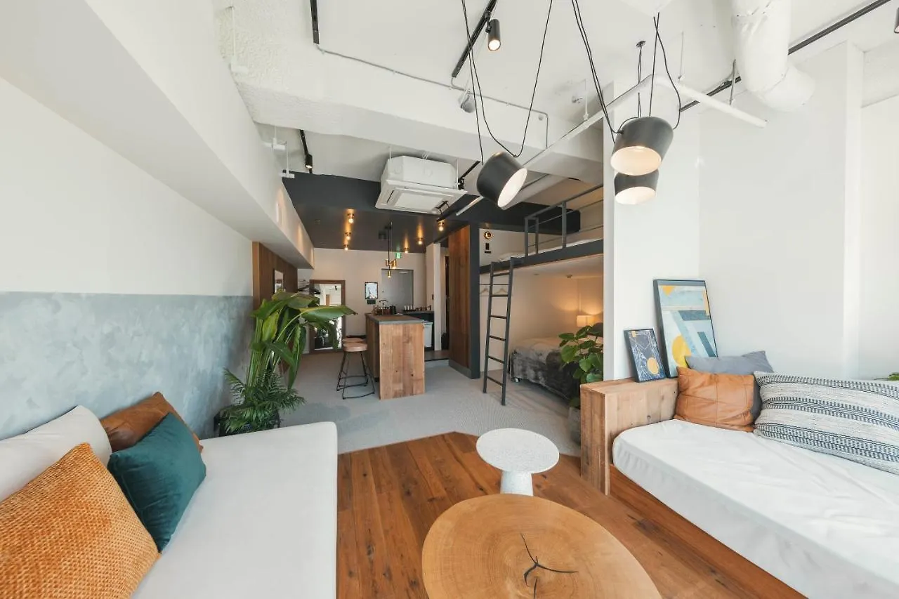 Illi Sun Shimokitazawa Apartment Tokyo