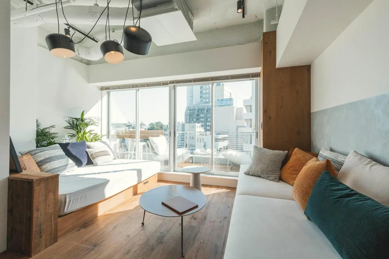 Illi Sun Shimokitazawa Apartment Tokyo