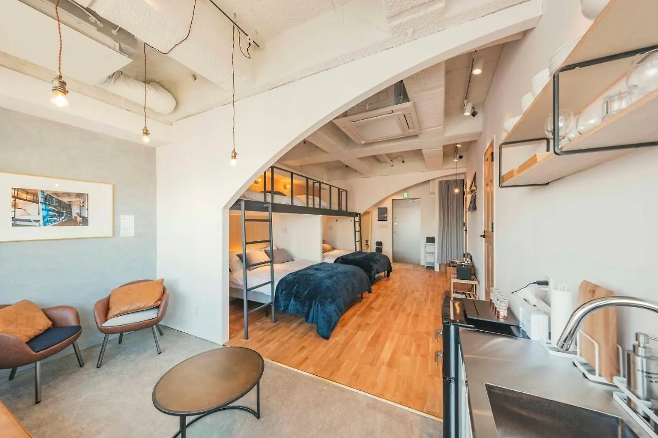 Illi Sun Shimokitazawa Apartment Tokyo
