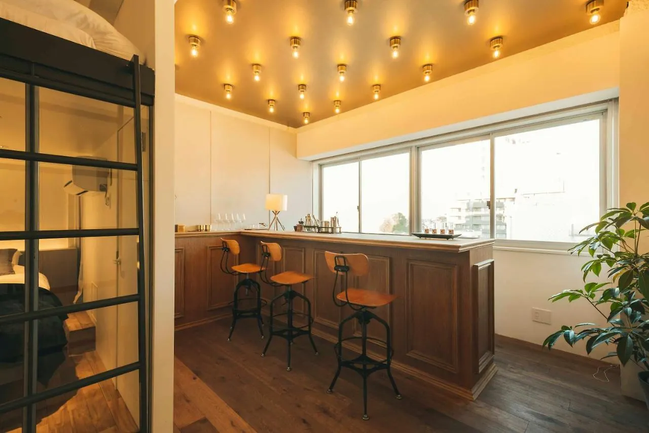 Illi Sun Shimokitazawa Apartment Tokyo