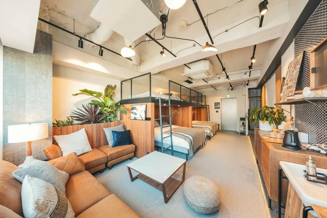 Illi Sun Shimokitazawa Apartment Tokyo