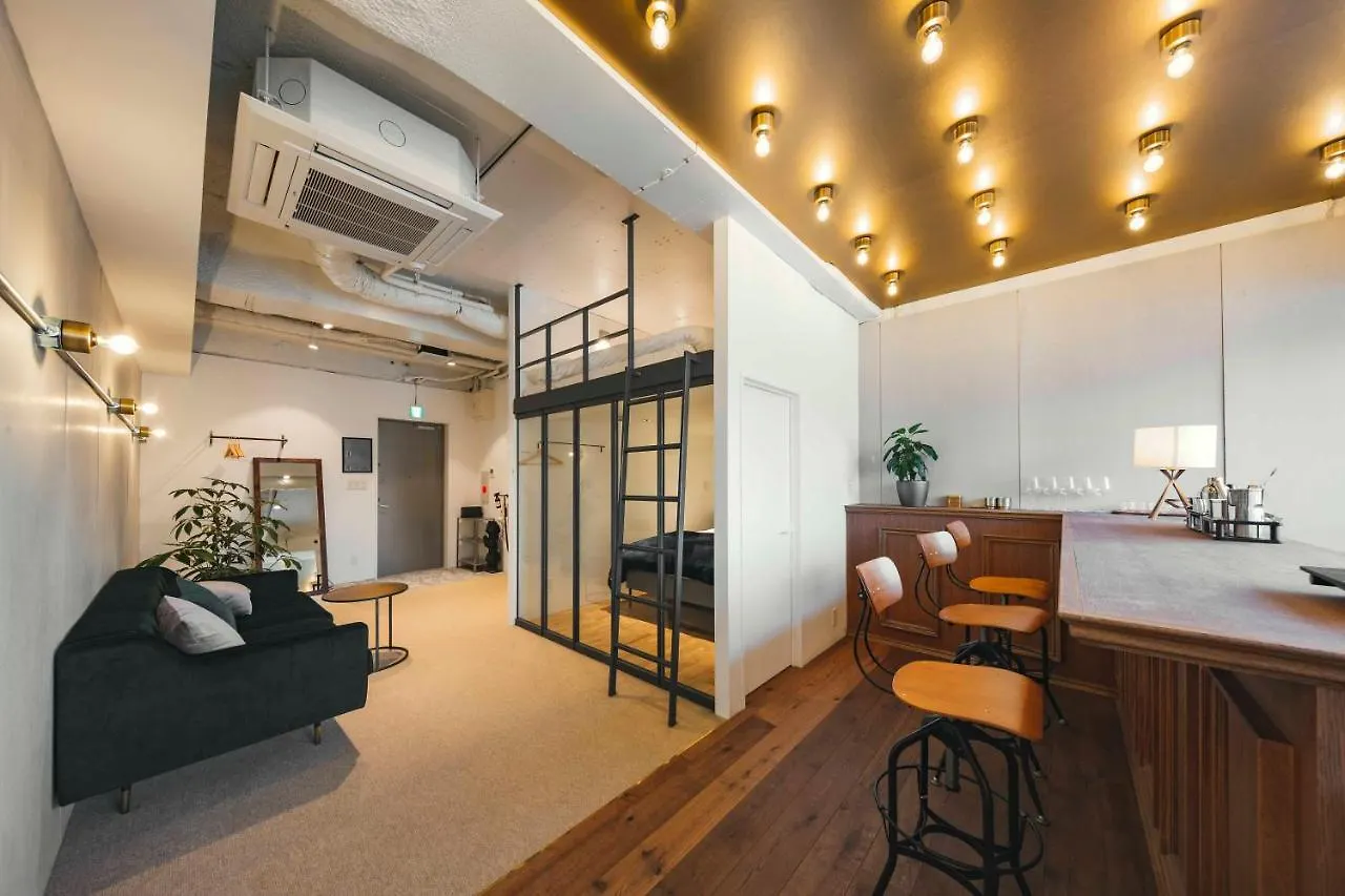 Illi Sun Shimokitazawa Apartment Tokyo 0*,  Japan