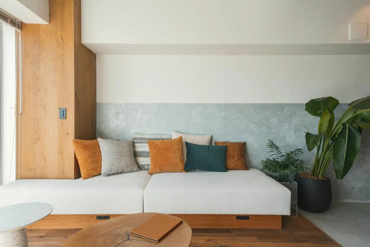 Illi Sun Shimokitazawa Apartment Tokyo