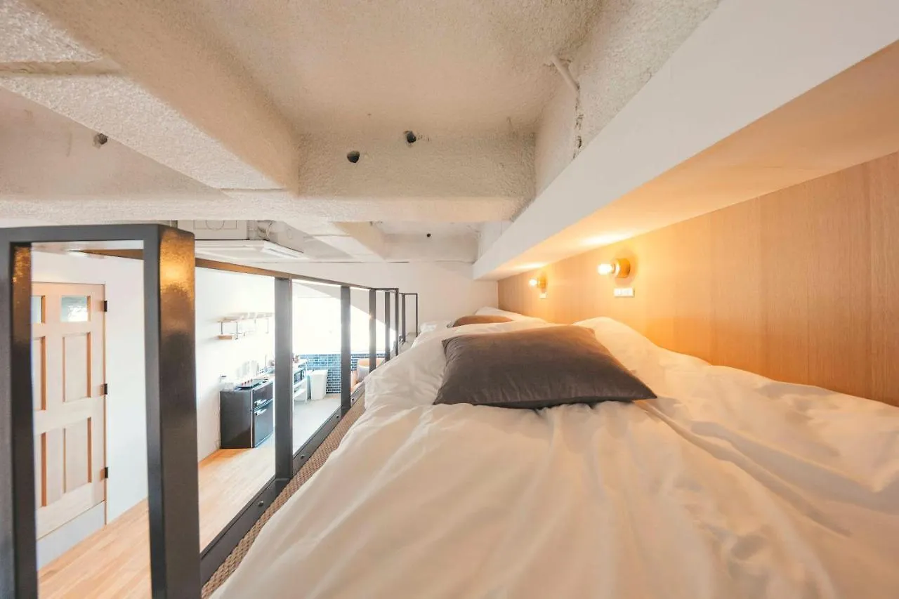Illi Sun Shimokitazawa Apartment Tokyo 0*,