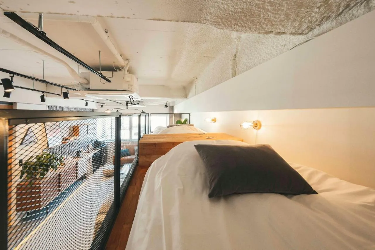 Illi Sun Shimokitazawa Apartment Tokyo