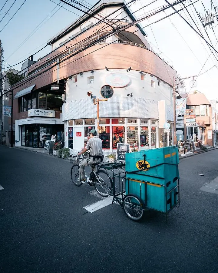 Illi Sun Shimokitazawa Apartment Tokyo
